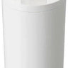 Yamazaki Tower zeepdispenser rond - wit - 8 cm breed - Mooier Thuis
