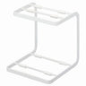 Yamazaki Tower Pannenrek - Wit - 21 cm breed - Mooier Thuis