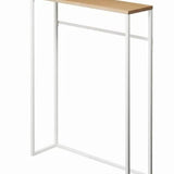 Yamazaki Tower Wandtafel - Wit consoletafel - 19 cm breed - Mooier Thuis