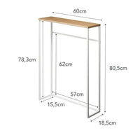 Yamazaki Tower Wandtafel - Wit - afbeelding 2