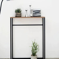 Yamazaki Tower Wandtafel - Zwart