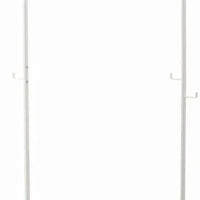 Yamazaki Tower Kinderkledingrek - Wit - Mooier Thuis