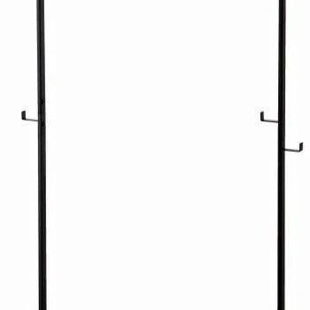 Yamazaki Tower Kinderkleiderständer - Schwarz