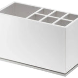 Yamazaki Mist Tandenborstelhouder - Wit - 5 cm breed - Mooier Thuis
