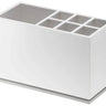 Yamazaki Mist Tandenborstelhouder - Wit - 5 cm breed - Mooier Thuis