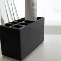Yamazaki Mist Tandenborstelhouder - Zwart - afbeelding 2