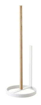 Yamazaki Tosca Toilettenpapierhalter – Weiß