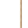Yamazaki Tosca bananenstandaard - wit - 13 cm breed - Mooier Thuis