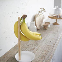 Yamazaki Tosca bananenstandaard - wit - afbeelding 2