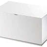 Yamazaki Veil badkamerorganizer - wit badkamer organizer - 10 cm breed - Mooier Thuis