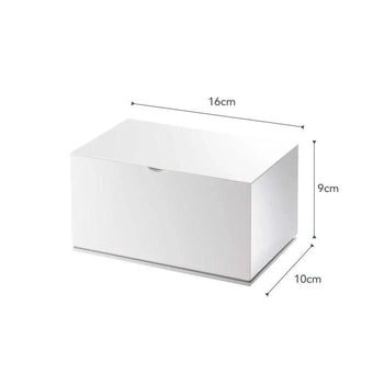 Yamazaki Veil badkamerorganizer - wit