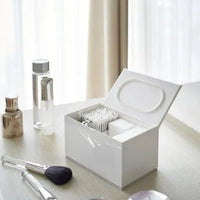 Yamazaki Veil badkamerorganizer - wit - bestel bij Mooier Thuis