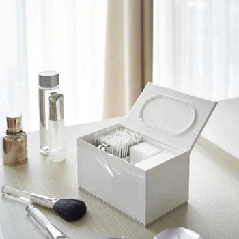 Yamazaki Veil badkamerorganizer - wit