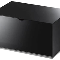 Yamazaki Veil badkamerorganizer - zwart - Mooier Thuis
