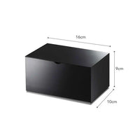 Yamazaki Veil badkamerorganizer - zwart