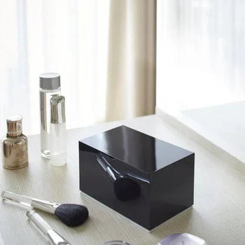 Yamazaki Veil badkamerorganizer - zwart