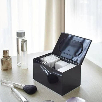 Yamazaki Veil badkamerorganizer - zwart