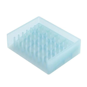 Yamazaki Float siliconen zeepbakje - blauw