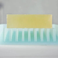 Yamazaki Float siliconen zeepbakje - blauw - afbeelding 2