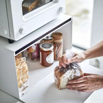 Yamazaki Tower Lunchbox – Weiß