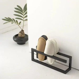 Yamazaki Shoe Rack - Black
