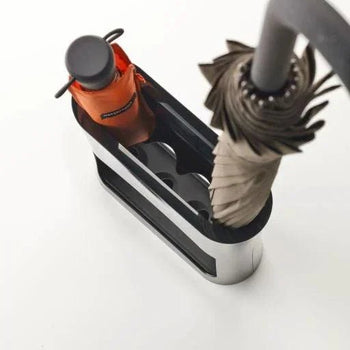 Yamazaki Oval Paraplubak - Zwart