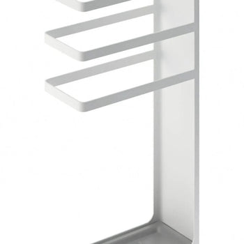 Yamazaki Layer Paraplubak Slim - Wit