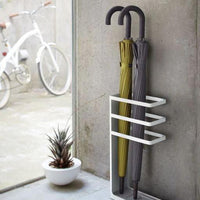 Yamazaki Layer Paraplubak Slim - Wit - afbeelding 2