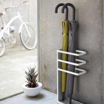 Yamazaki Layer Paraplubak Slim - Wit