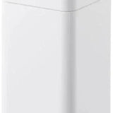 Yamazaki Tower Push zeepdispenser - wit - 6 cm breed - Mooier Thuis