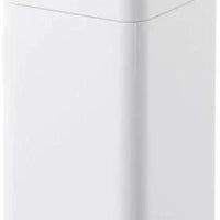 Yamazaki Tower Push zeepdispenser - wit - Mooier Thuis