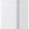 Yamazaki Tower Push zeepdispenser - wit - 6 cm breed - Mooier Thuis