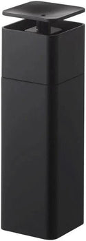 Yamazaki Tower Push Seifenspender – schwarz