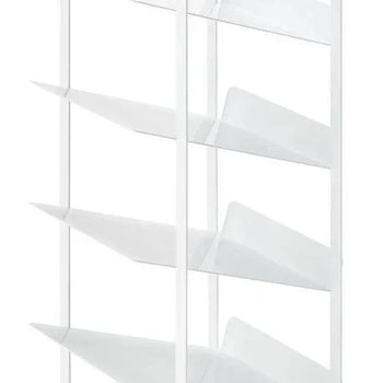 Yamazaki Tower Flessenrek - Wit