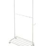 Yamazaki Tower opbergrek op wielen - wit - 35 cm breed - Mooier Thuis