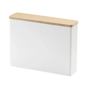 Yamazaki Tosca Koffiefilterhouder Groot - Wit