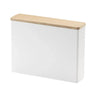 Yamazaki Tosca Koffiefilterhouder Groot - Wit koffiehouder - 5 cm breed - Mooier Thuis