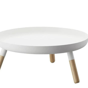Yamazaki Effen dienblad met poten - Wit