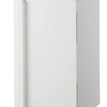 Hohe Lunchbox für den Yamazaki-Turm – weiß