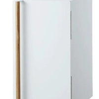 Yamazaki Tosca Brooddoos hoog - Wit - afbeelding 2