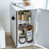 Yamazaki Tosca Brooddoos hoog - Wit - Mooier Thuis