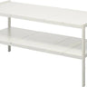 Yamazaki keukenkast-organizer uitschuifbaar 2-laags - wit uitschuifbare ladeplank - 30 cm breed - Mooier Thuis