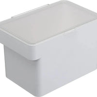 Yamazaki Tower-container voor dierenvoer - wit - Mooier Thuis