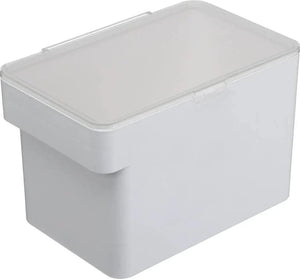 Yamazaki Tower Behälter für Tierfutter – weiß