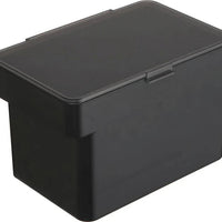 Yamazaki Tower-container voor dierenvoer - Zwart - Mooier Thuis