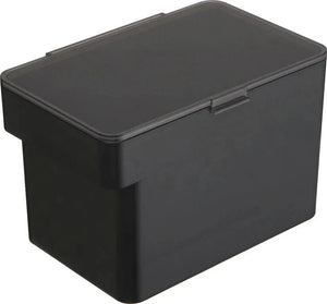 Yamazaki Tower Behälter für Tierfutter – Schwarz