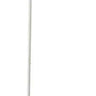 Yamazaki Tower leunende hoekkapstok - wit staande kapstok - 32 cm breed - Mooier Thuis