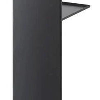 Yamazaki Toiletrolhouder met accessoiresrek