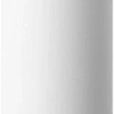 Yamazaki Rin ronde tissuebox L - wit tissuehouder - 9 cm breed - Mooier Thuis