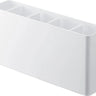 Yamazaki Tower Keukengereedschap & snijplankhouder - Wit - 7 cm breed - Mooier Thuis